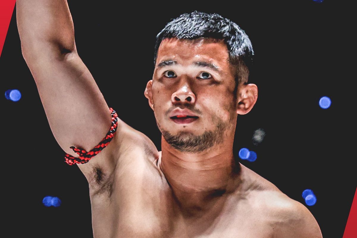 Former ONE world champion Nong-O Hama warns his upcoming opponent not to underestimate his credentials. -- Photo by ONE Championship