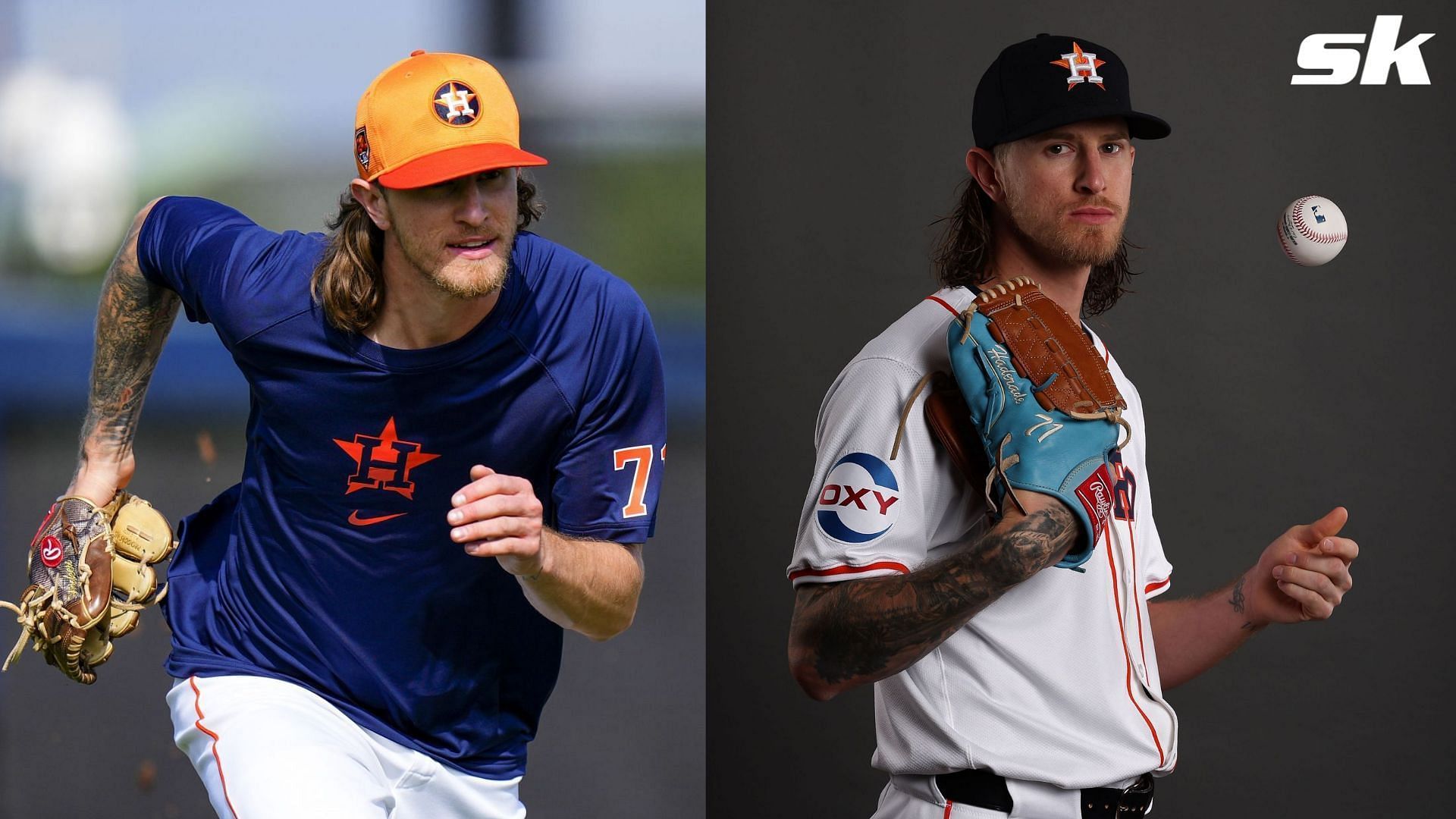 Baseball fans have trolled Astros closer Josh Hader after giving up pair of home runs versus Marlins