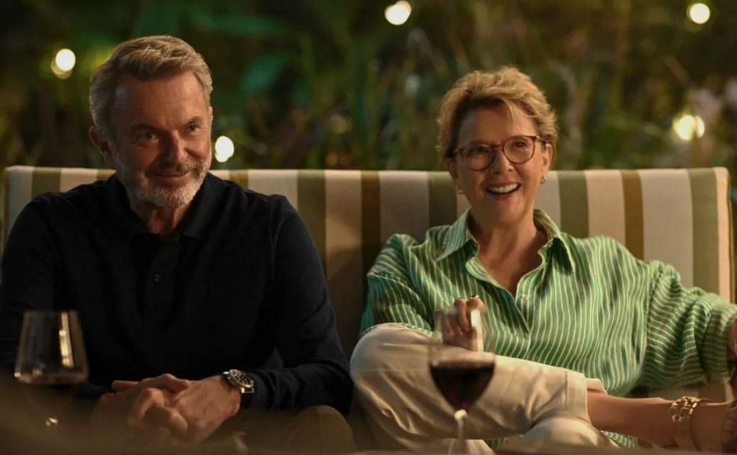 When did Annette Bening get married?