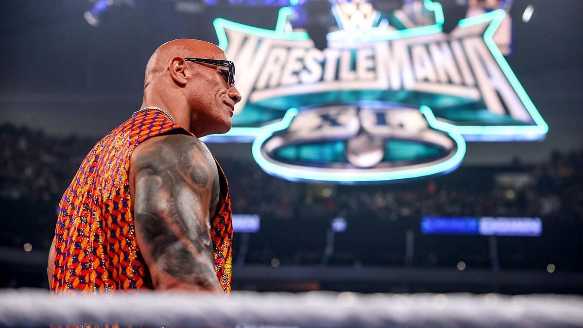 The Rock is set to appear on WWE SmackDown