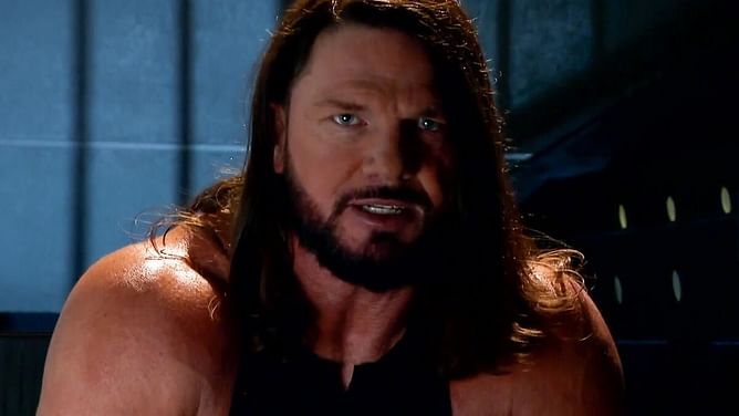 AJ Styles teases major change ahead of WrestleMania XL