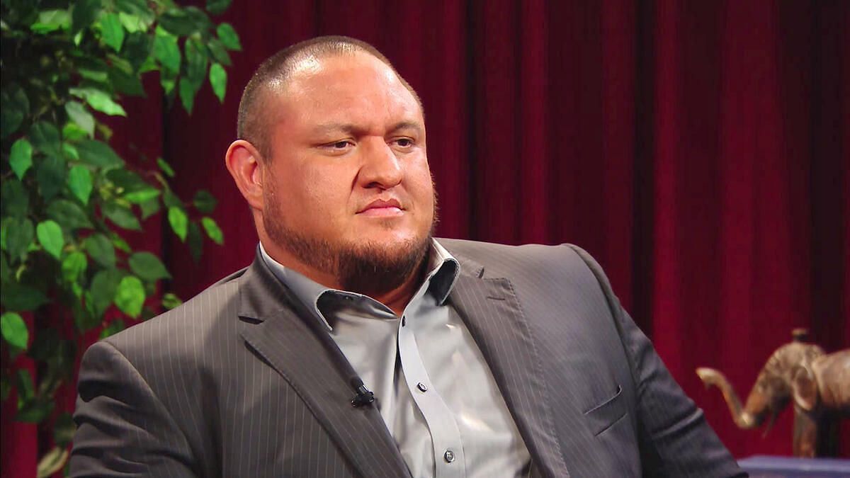 Samoa Joe boasts about reinjuring Seth Rollins: Raw, Feb. 13, 2017 | WWE
