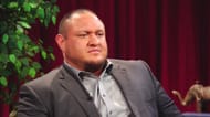 Samoa Joe boasts about reinjuring Seth Rollins: Raw, Feb. 13, 2017 | WWE