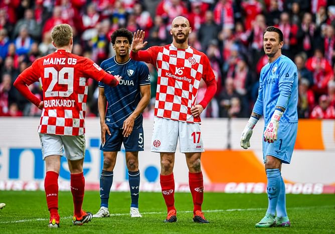 Mainz vs Darmstadt Prediction and Betting Tips | April 6th 2024