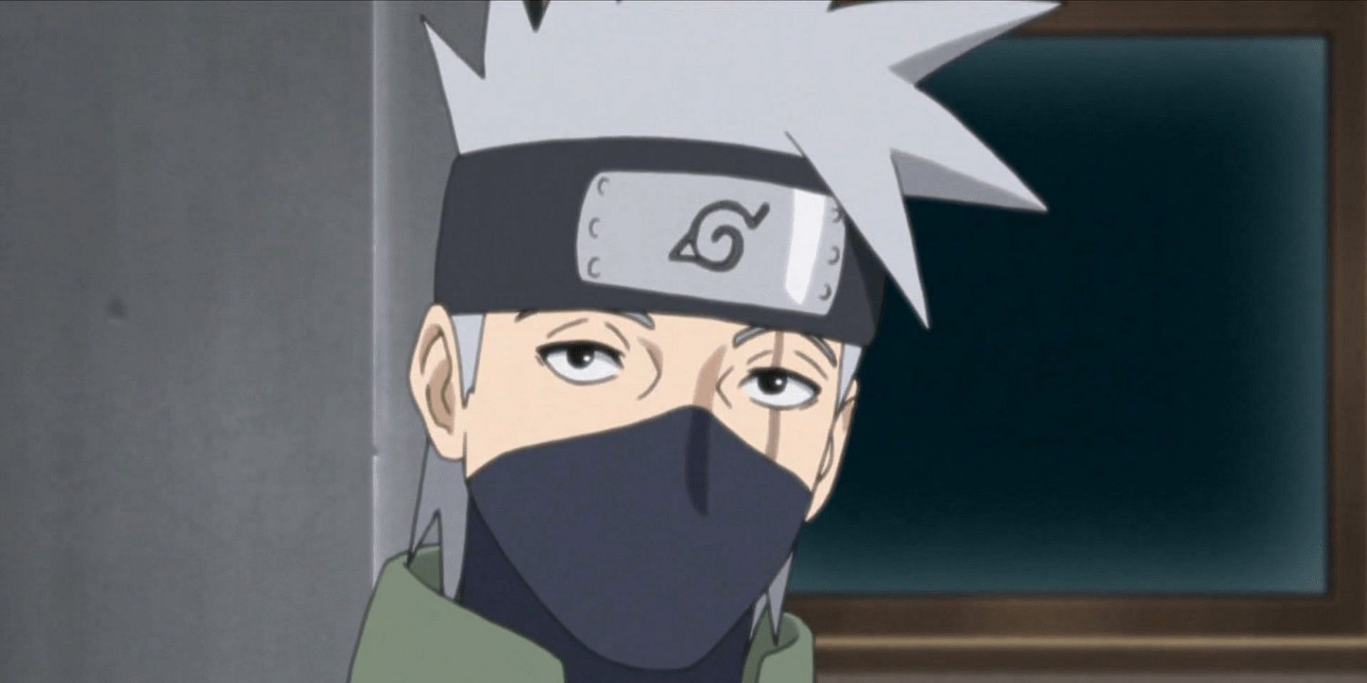 Kakashi Hatake (Image via Studio Pierrot)