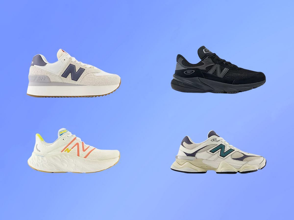 5 Best New Balance platform sneakers to avail in 2024