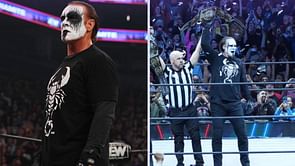 Veteran says he was considered by AEW to be a part of Sting's final match (Exclusive)