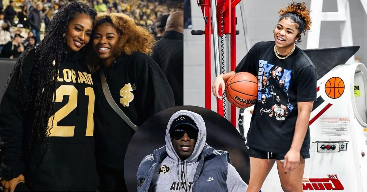 WATCH: Deion Sanders&rsquo; ex-wife Pilar Sanders turns into proud mom as daughter Shelomi Sanders gets special place in Alabama locker room