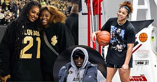 WATCH: Deion Sanders’ ex-wife Pilar Sanders turns into proud mom as daughter Shelomi Sanders gets special place in Alabama locker room