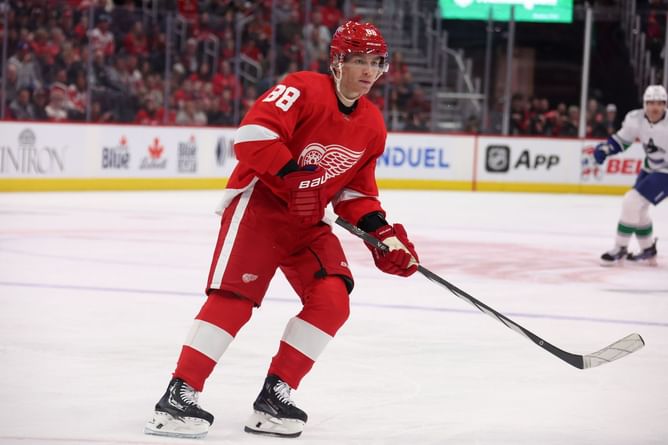 3 reasons why the Detroit Red Wings should re-sign Patrick Kane