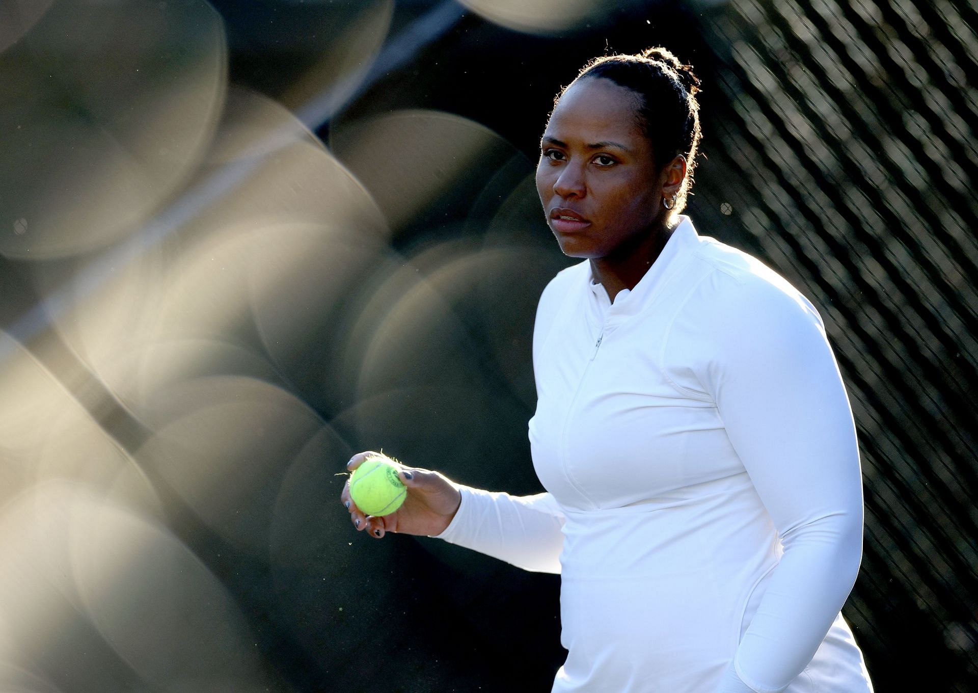 Taylor Townsend was one of the biggest gainers in this week&#039;s WTA rankings.