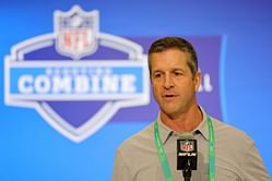 Baltimore Ravens mock draft: Best and worst-case scenarios for John Harbaugh in 2024 NFL Draft