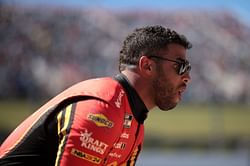 "At times, he's fallen short": NASCAR broadcaster on Bubba Wallace's "mental fortitude" going into NASCAR Cup race at Texas Motor Speedway