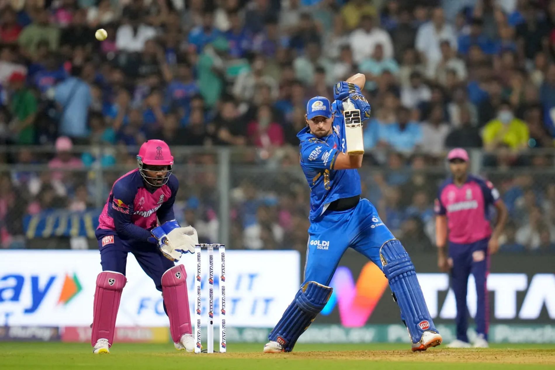 RR vs MI, IPL 2024