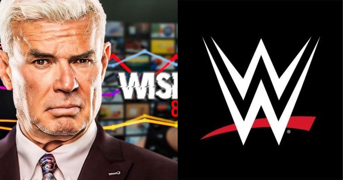 WWE Eric Bischoff