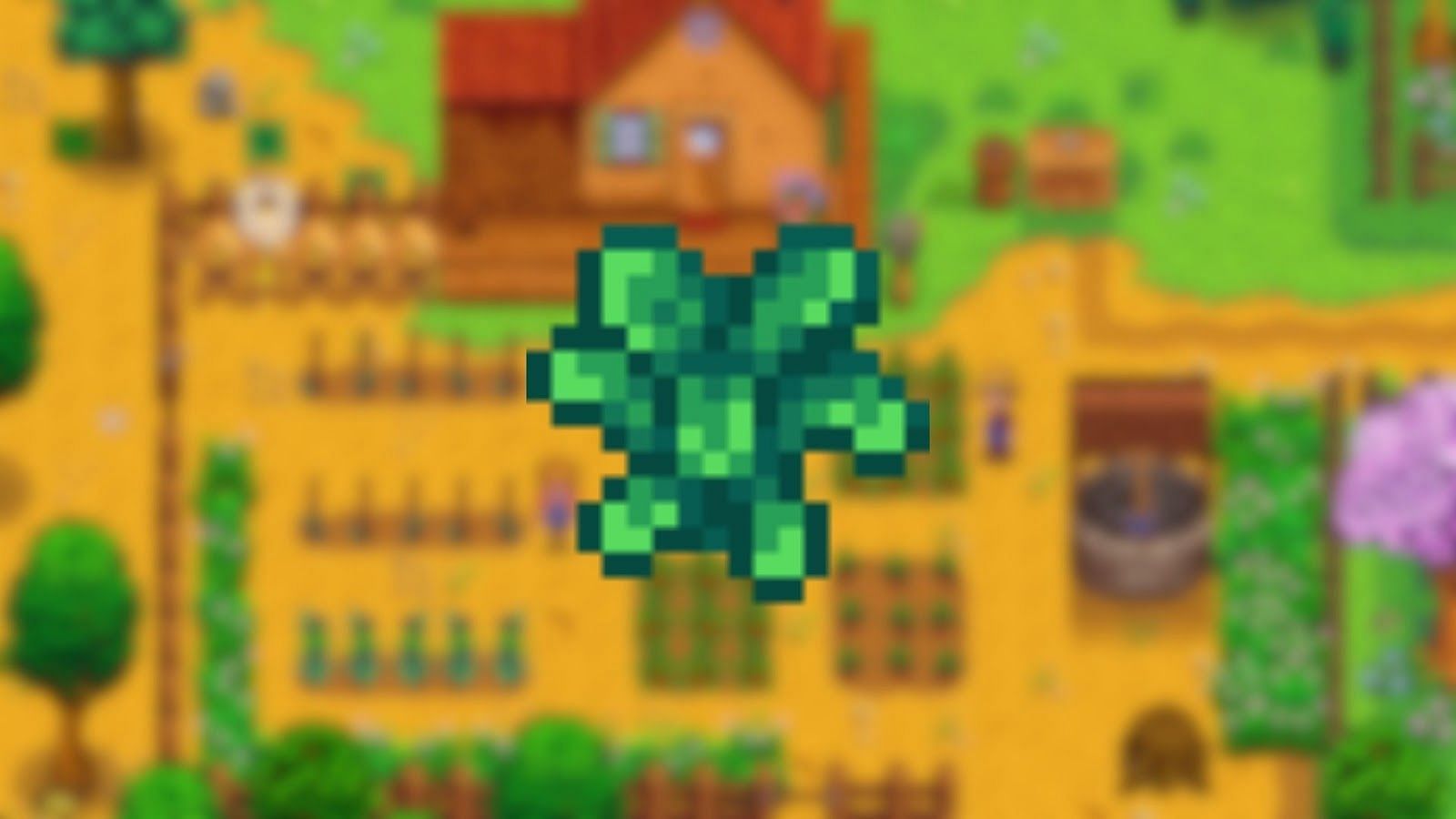 Kale in Stardew Valley (Image via ConcernedApe) \Enter caption Enter caption