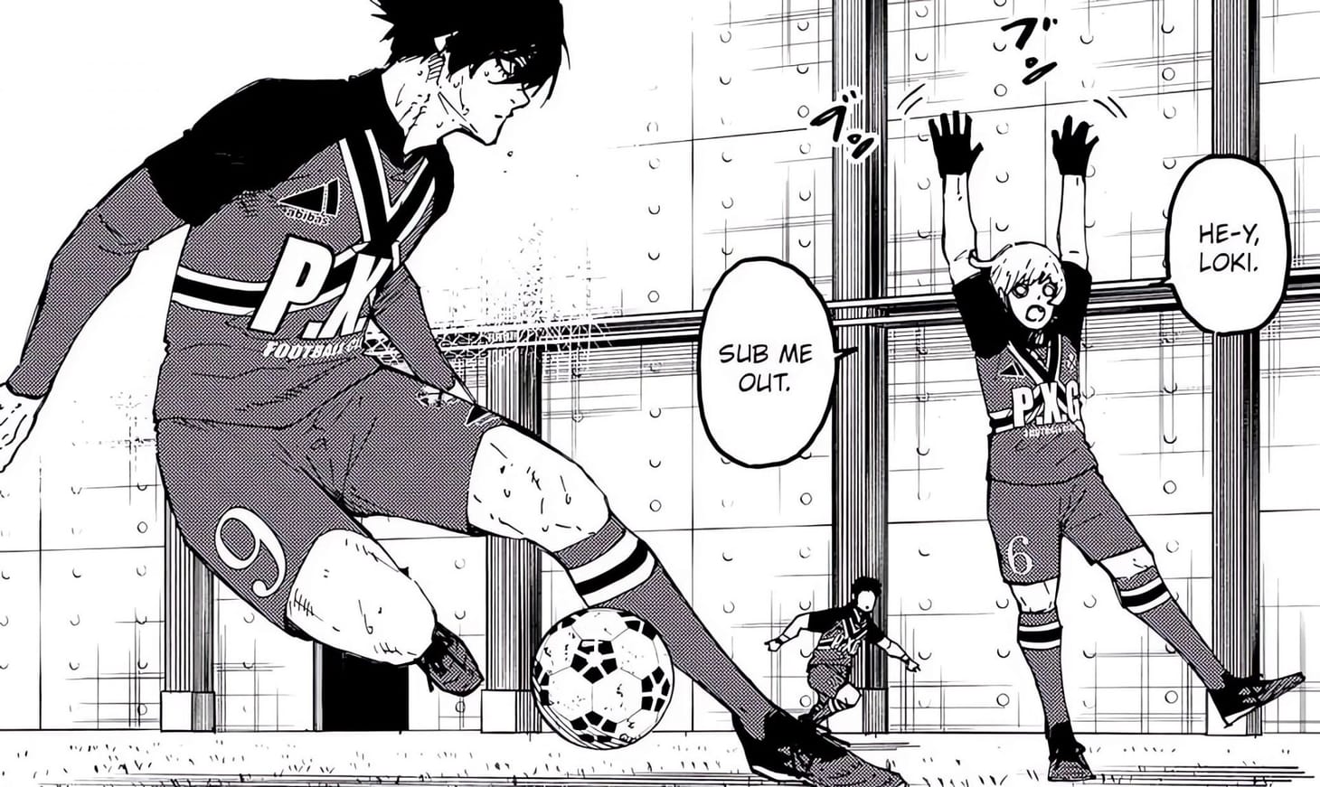 Blue Lock chapter 260: Release date and time, countdown, and more