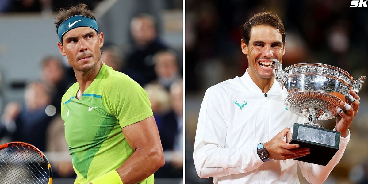 Rafael Nadal commits himself to even 