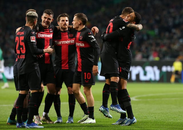 Bayer Leverkusen vs Werder Bremen Prediction and Betting Tips | 14th