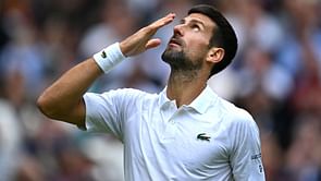 "Who knows if I'll have another chance" - Novak Djokovic on Paris Olympics 2024 possibly being last chance at gold medal