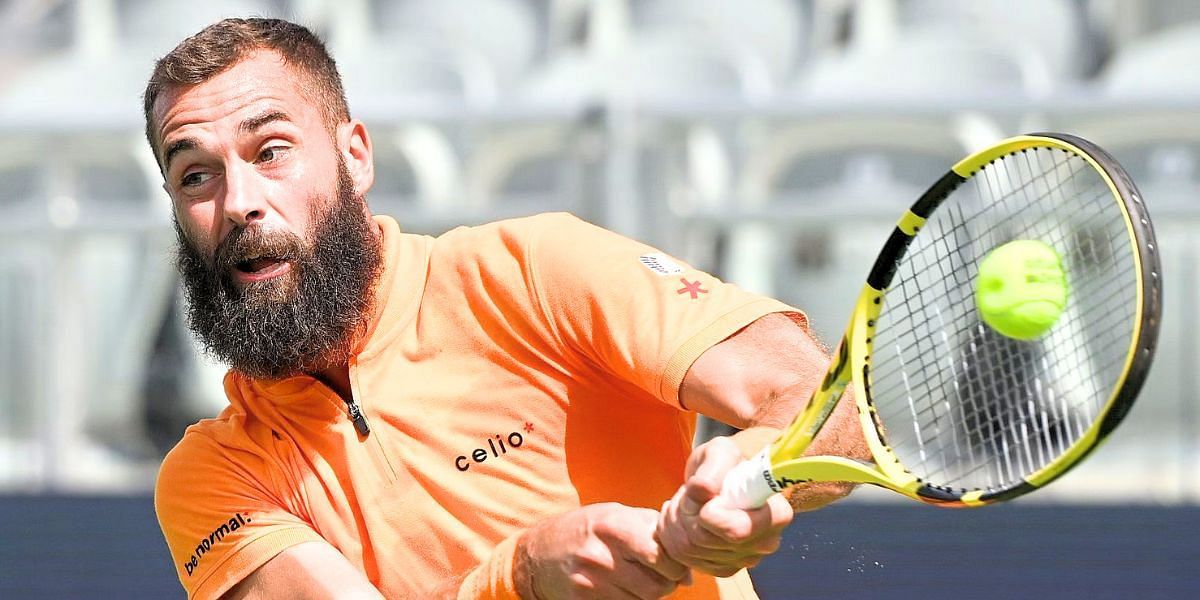 Benoit Paire makes honest admission after 1R loss in Madrid Challenger