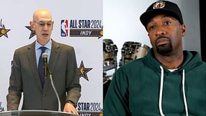 Gilbert Arenas accuses NBA of rigging games & favoring superstars