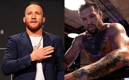 "It's good for me" - When Justin Gaethje revealed how Conor McGregor will fight him to avenge Khabib Nurmagomedov loss