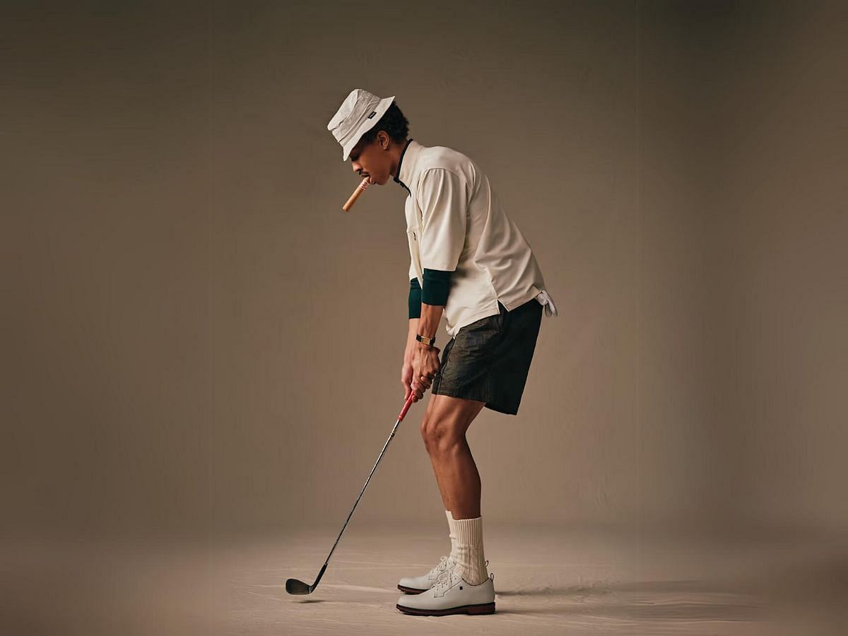 Aime Leon Dore launches its first golf collection (Image via Aime Leon Dore)