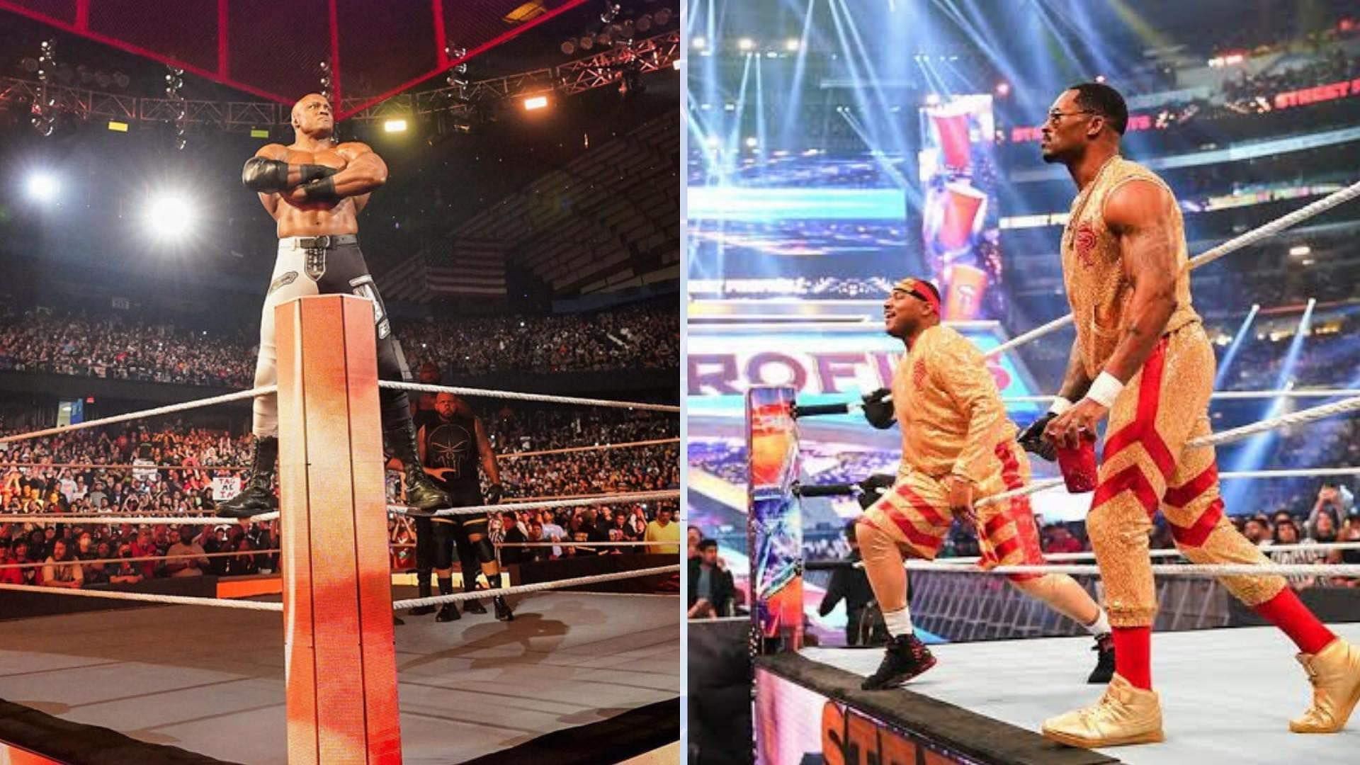 Will the Street Profits and Bobby Lashley lose at WrestleMania XL?