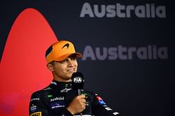 "It's a smile on my face": Lando Norris shares positive feedback about McLaren's start to the season