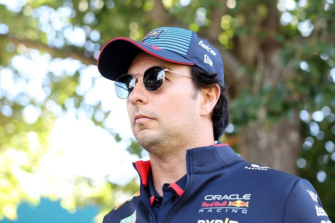 "I’d like to see a stronger second driver" "No reason to replace him": Fans split as Sergio Perez targets contract renewal with Red Bull