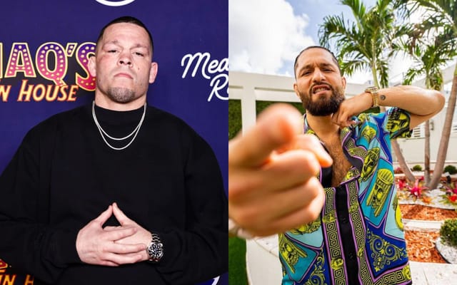 UFC veterans Nate Diaz and Jorge Masvidal set to depart for America-wide  press tour to promote boxing match
