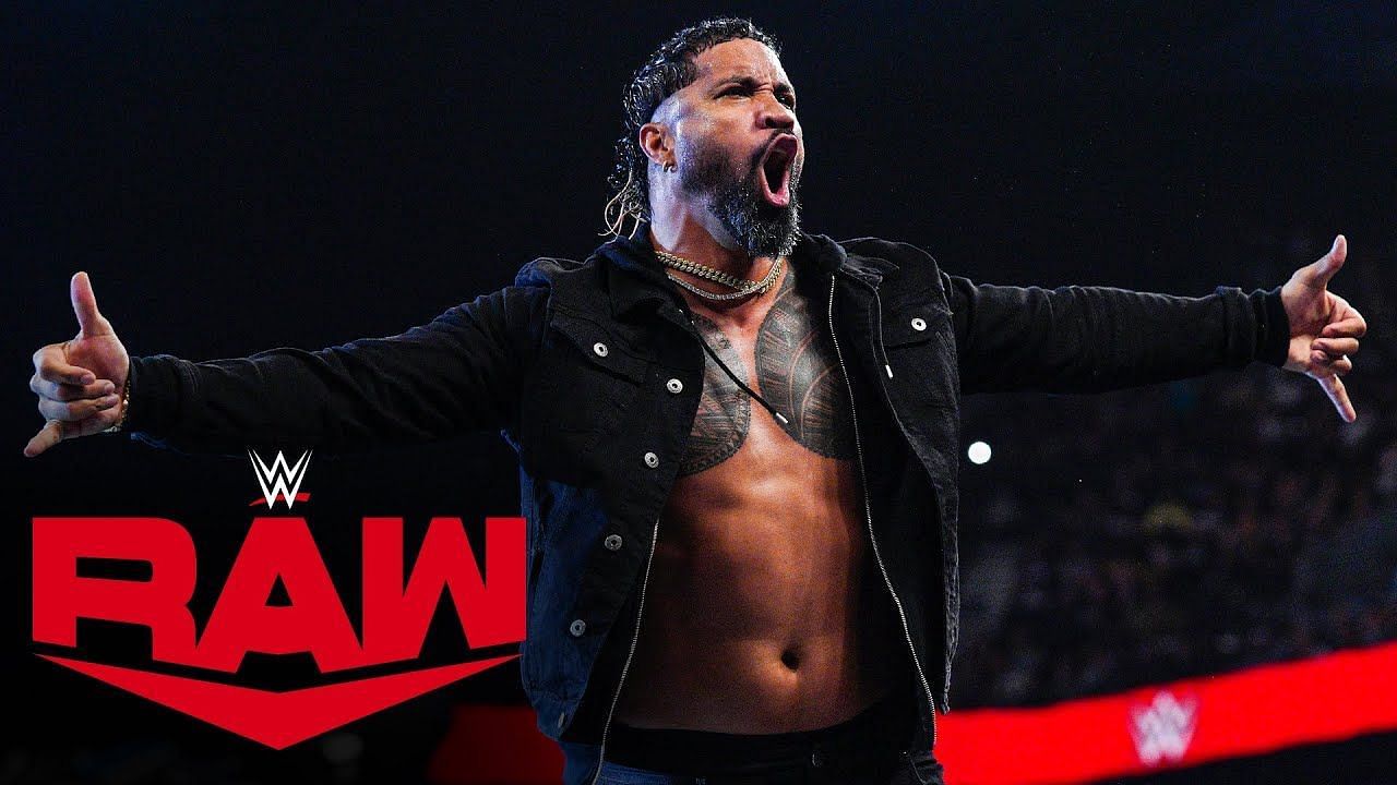 Jey Uso is a former Bloodline member