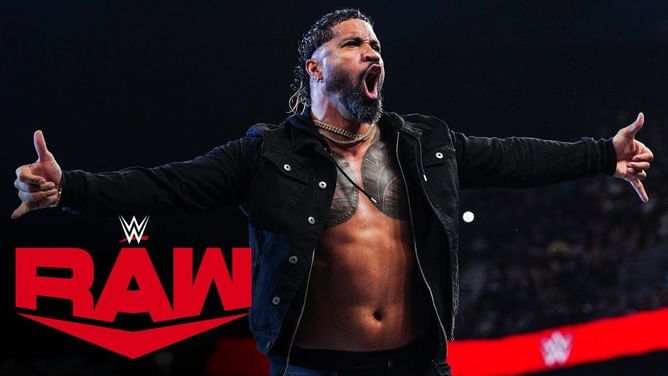 Jey Uso set to face former Bloodline ally on WWE RAW