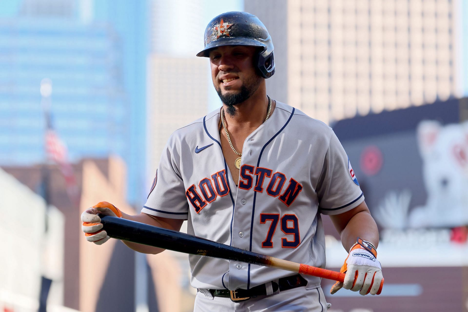 Houston Astros - Jose Abreu (Image via Getty)