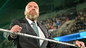 Triple H has the chance to book a unique angle following Backlash; 31-year-old star must move to WWE RAW for it