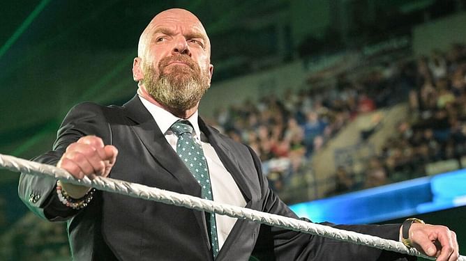 Triple H has the chance to book a unique angle following Backlash; 31-year-old star must move to WWE RAW for it