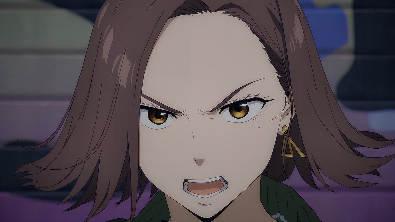 Tachibana is introduced as Haruka&#039;s first ally in Wind Breaker episode 1 (Image via CloverWorks)