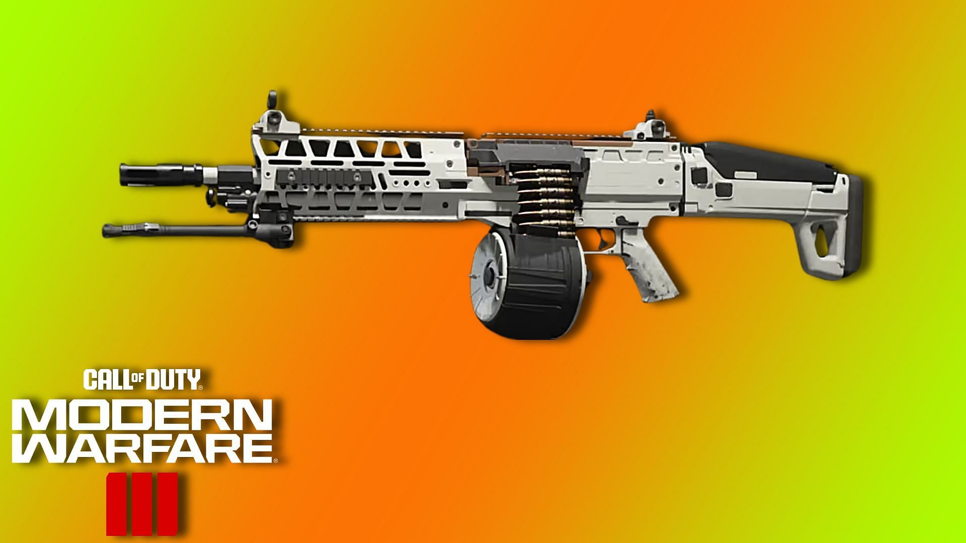 Best TAQ Evolvere loadout MW3 (Image via Activision)