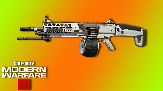 Best TAQ Evolvere Loadout in MW3