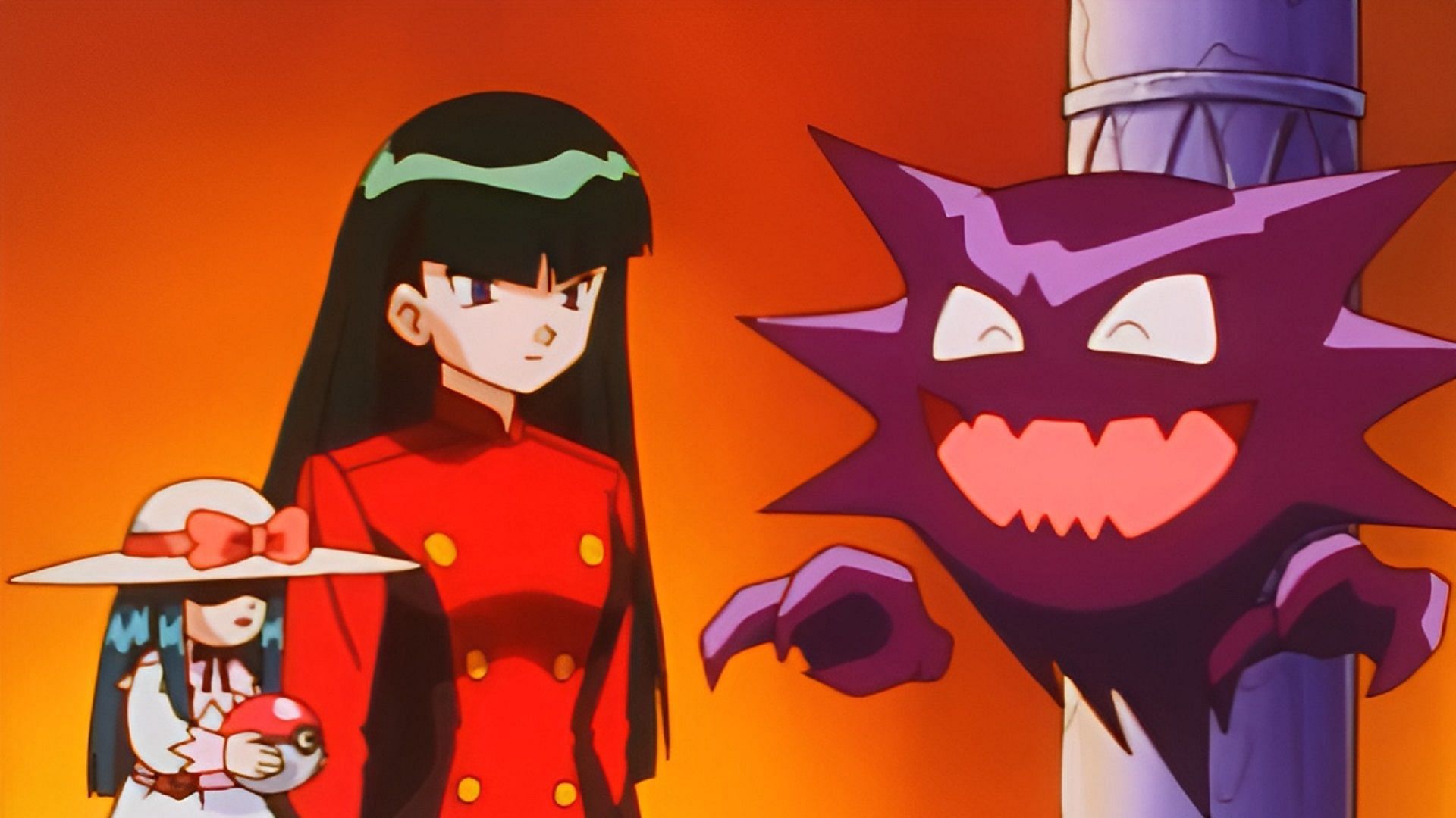 Sabrina&#039;s powers made her a capable gym leader but devastated her family life (Image via The Pokemon Company)