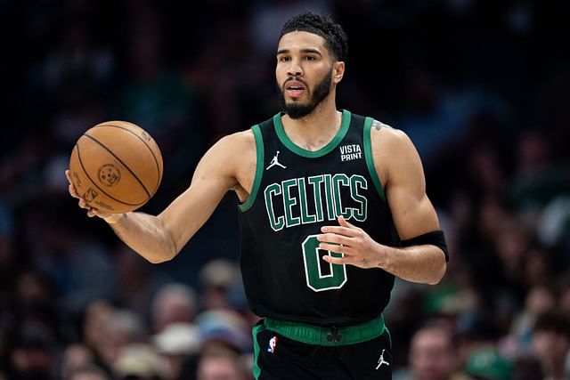 Why is Jayson Tatum not playing tonight against Trail Blazers? Latest ...