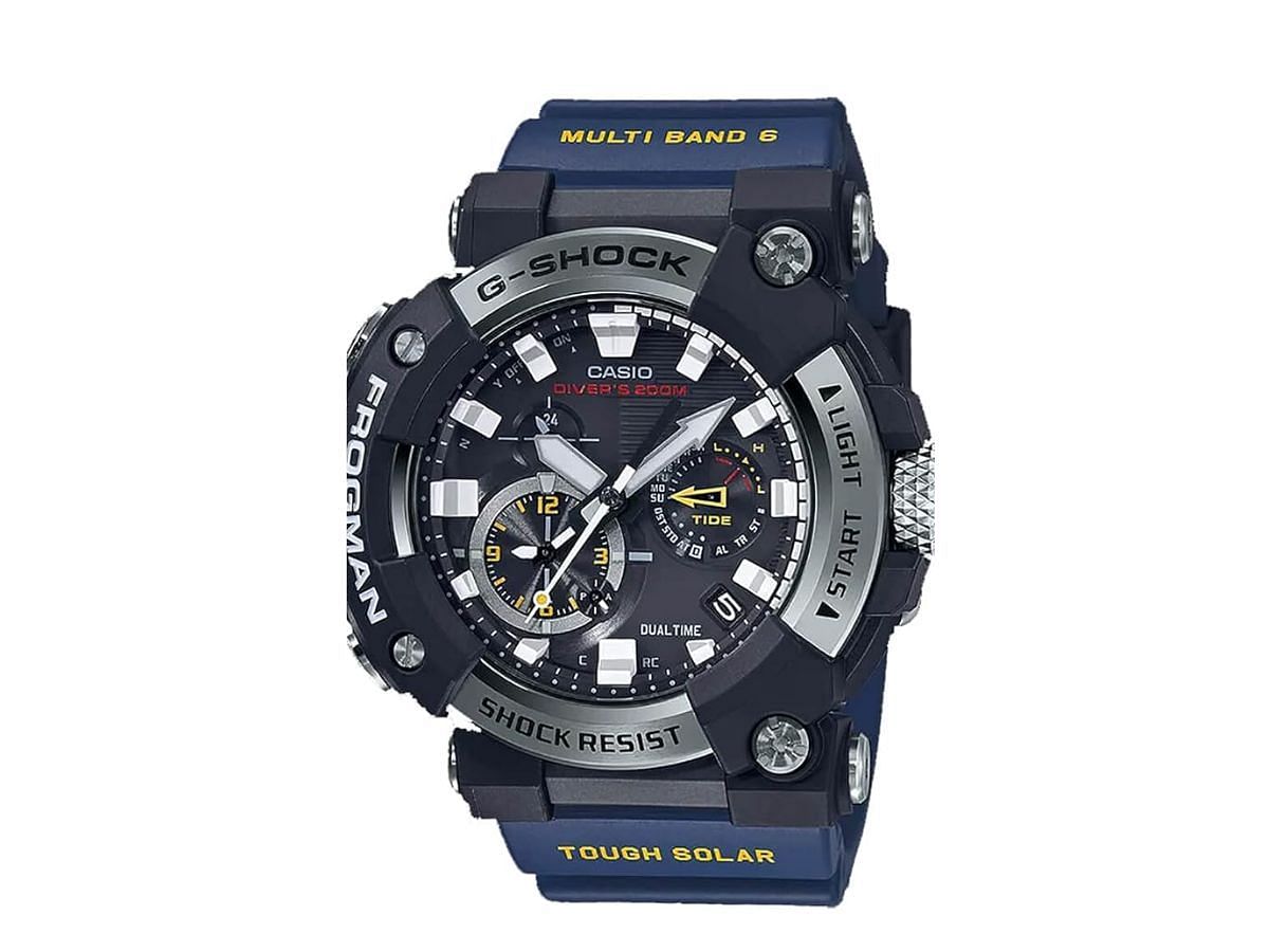 GWF-A1000-1A2 MASTER OF G - Sea Frogman (Image via Amazon)