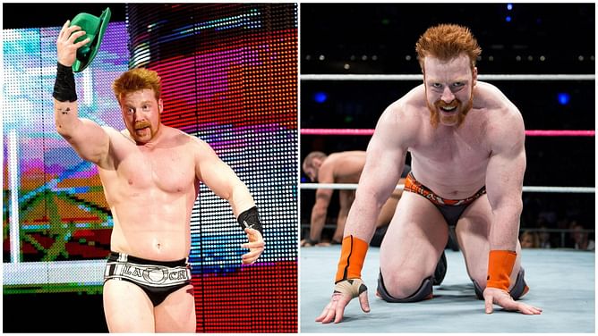 Possible timeframe for Sheamus's WWE return - Reports