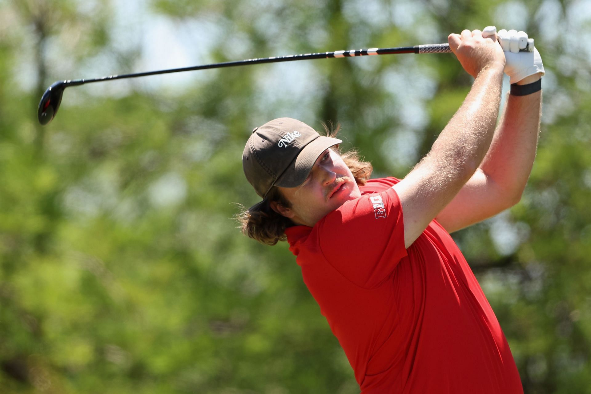 Neal Shipley, NCAA Men&#039;s Golf Division I Championships 2023 (Image via Getty)