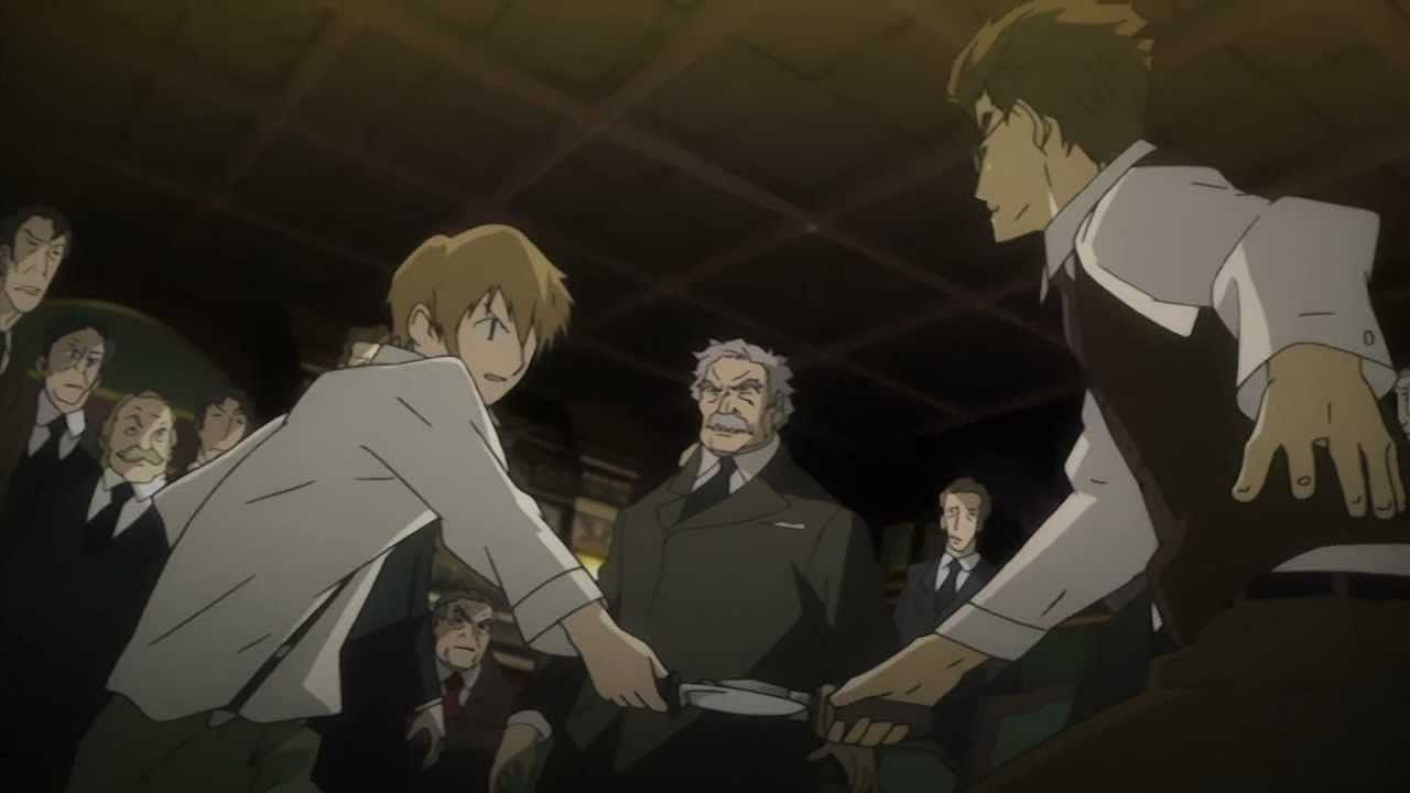 Baccano! (Image via Brain&#039;s Base)