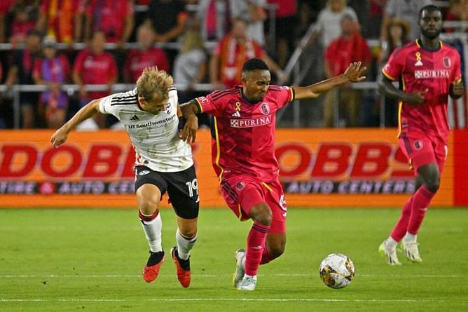 St. Louis vs FC Dallas Prediction and Betting Tips | 7th April 2024