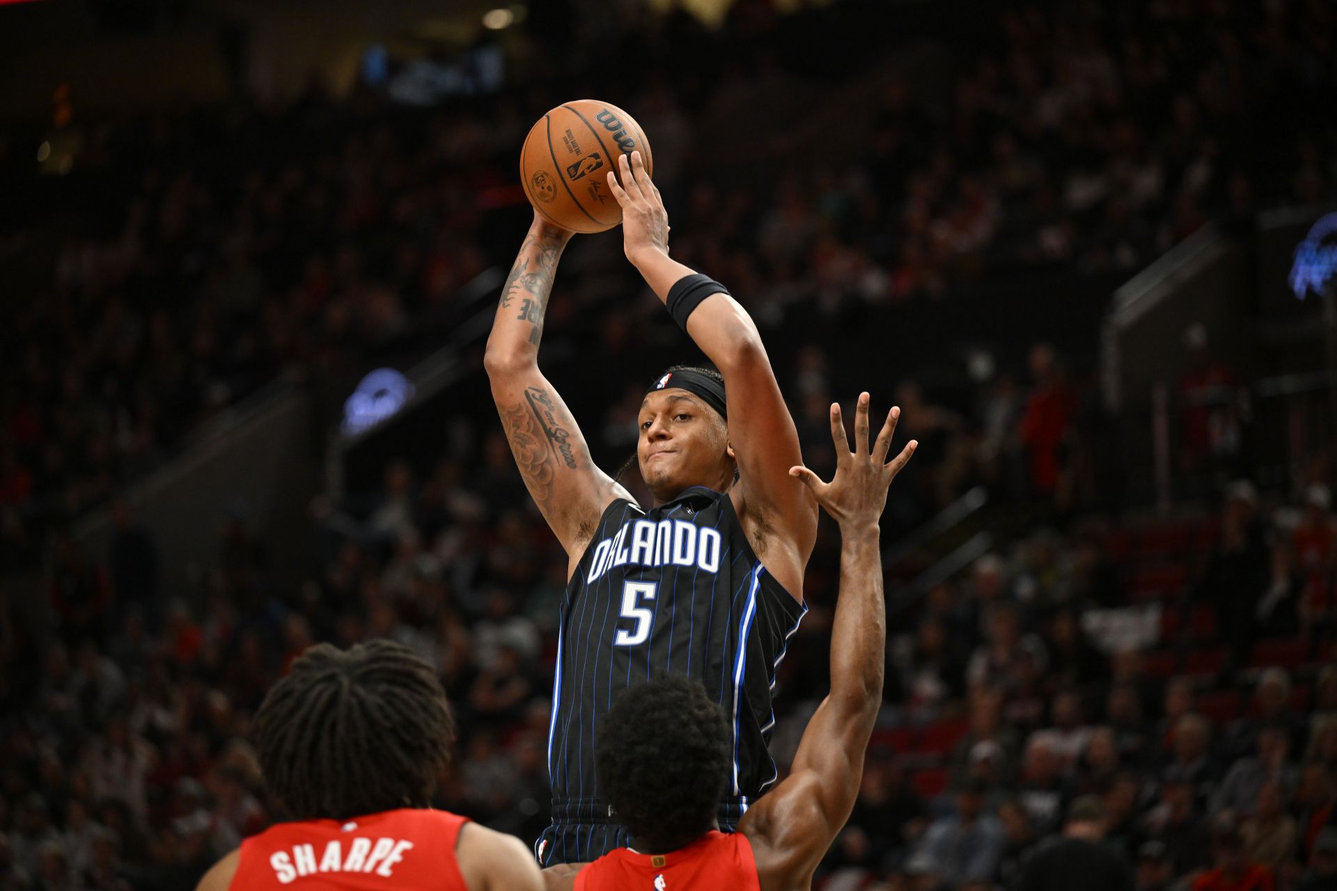 Orlando Magic v Portland Trail Blazers