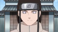 Neji as seen in the Naruto anime series (Image via Pierrot)