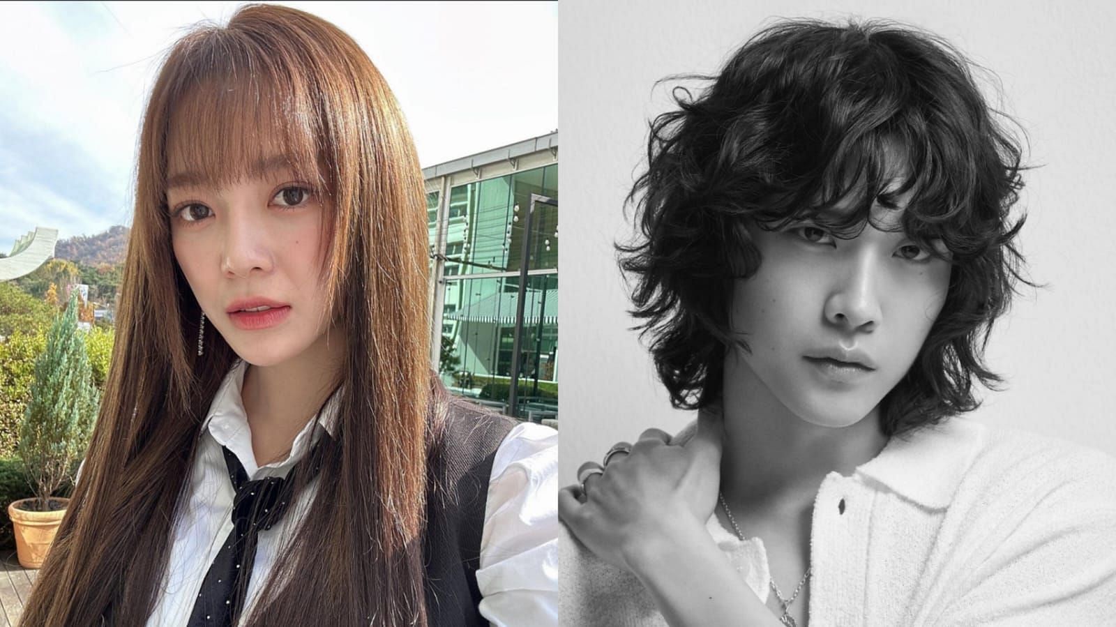 Lee Jong-won and Kim Se-jeong reportedly in talks to star in the upcoming drama In the Name of Alcohol  (Image via  @clean_0828/Kim Se-jeong Official Instagram &amp; @wonjong_/Lee Jong-won/official Instagram)         &amp; 